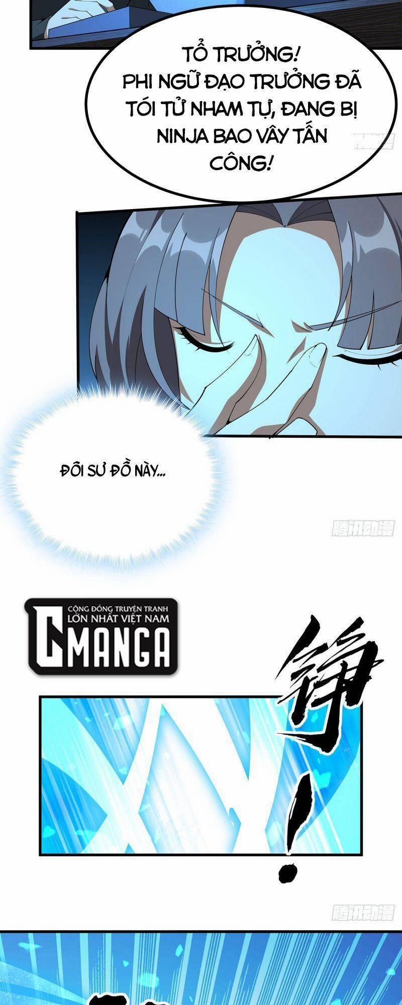 Kiếm Tu Imba Nhất Quả Đất 102 trang 7