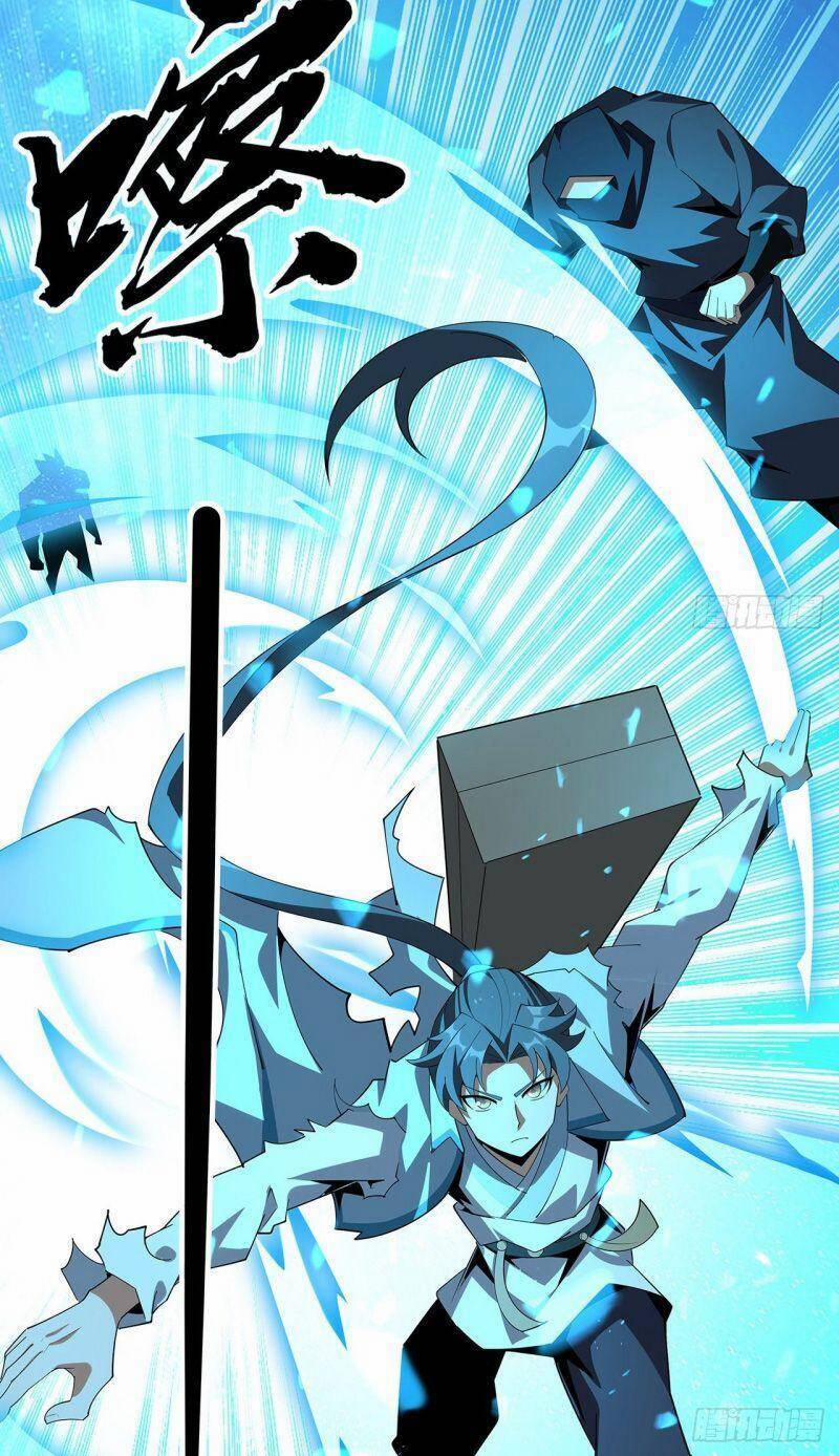 Kiếm Tu Imba Nhất Quả Đất 102 trang 8