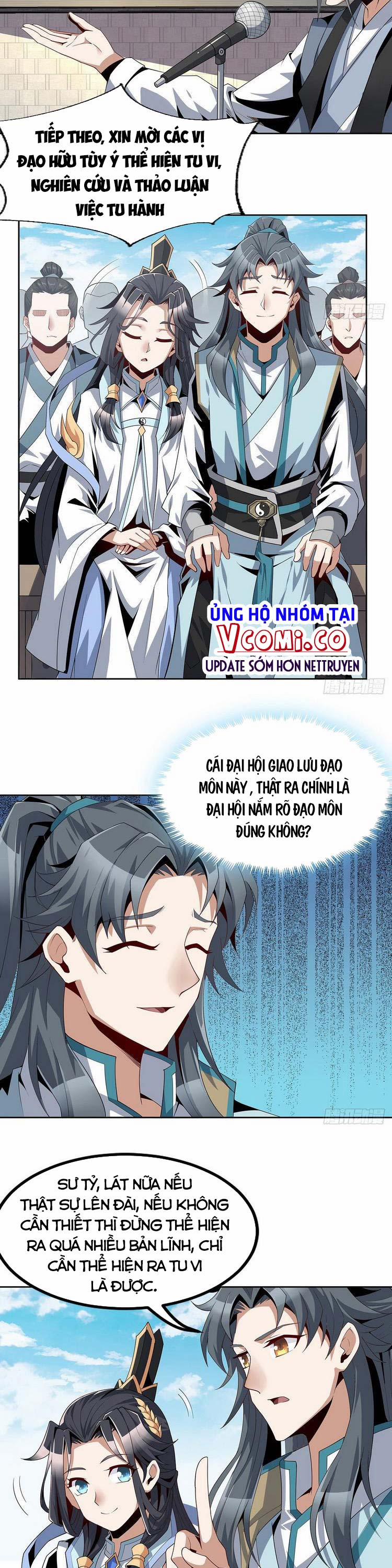 Kiếm Tu Imba Nhất Quả Đất 11 trang 1