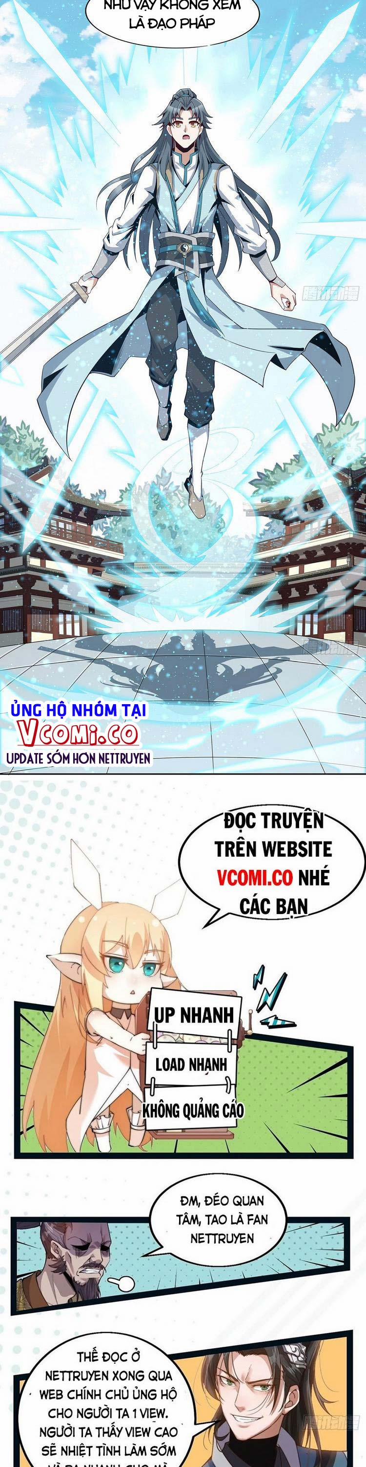 Kiếm Tu Imba Nhất Quả Đất 11 trang 15