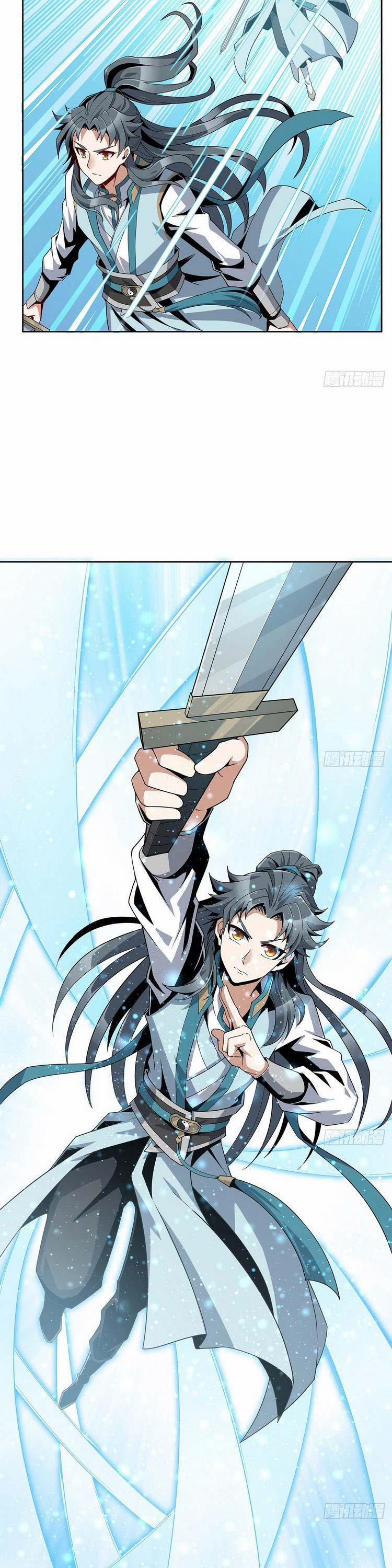 Kiếm Tu Imba Nhất Quả Đất 12 trang 1