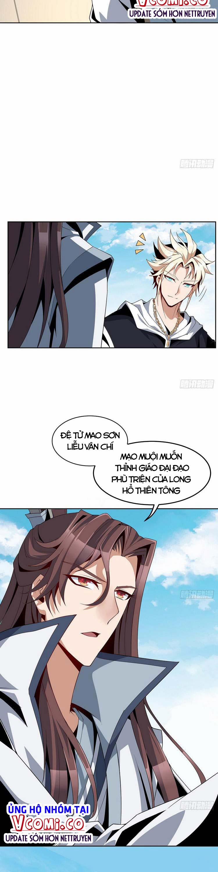 Kiếm Tu Imba Nhất Quả Đất 12 trang 12