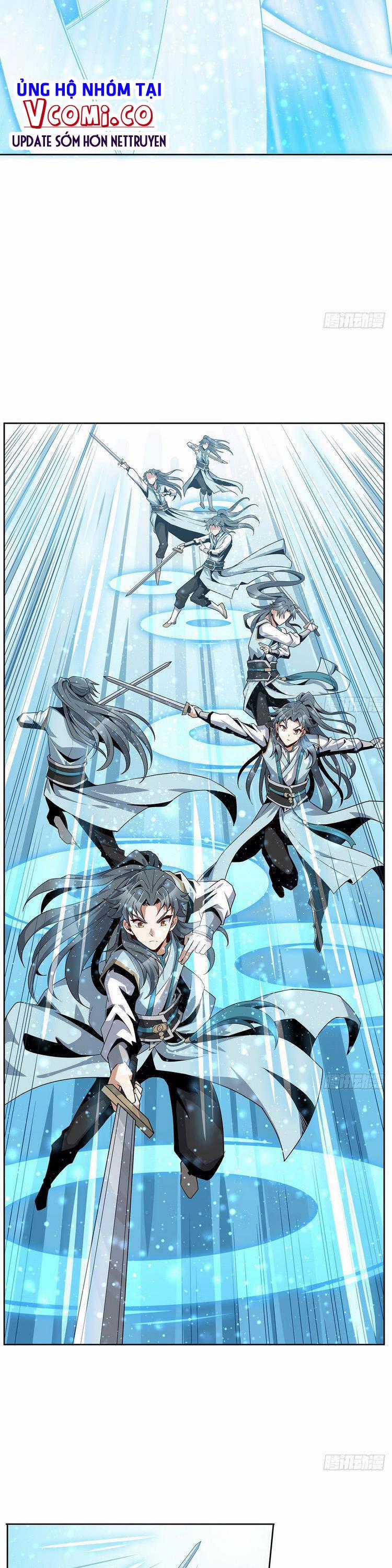 Kiếm Tu Imba Nhất Quả Đất 12 trang 2