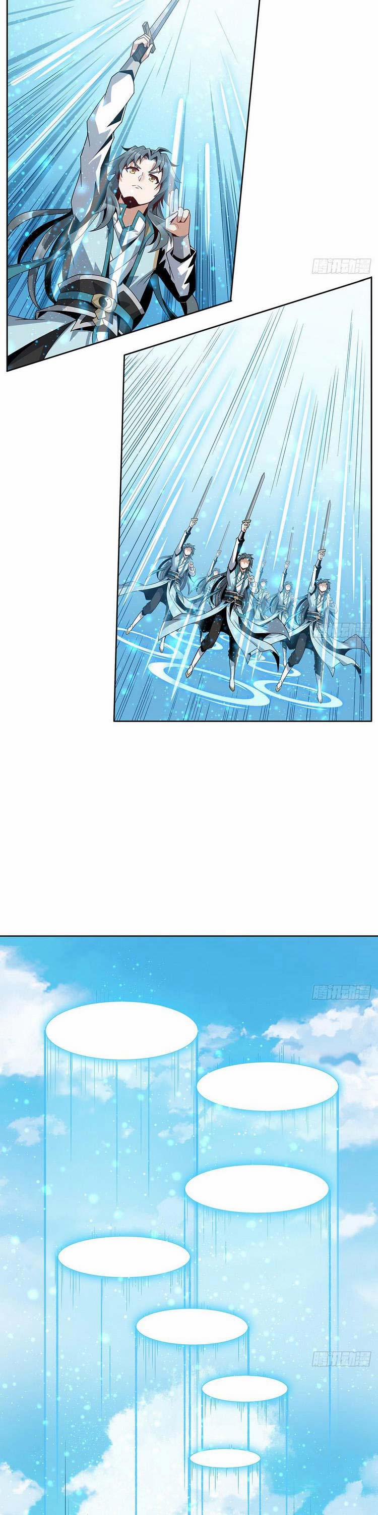 Kiếm Tu Imba Nhất Quả Đất 12 trang 3