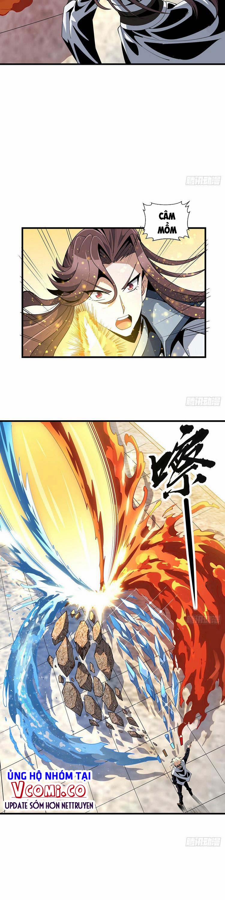 Kiếm Tu Imba Nhất Quả Đất 13 trang 13