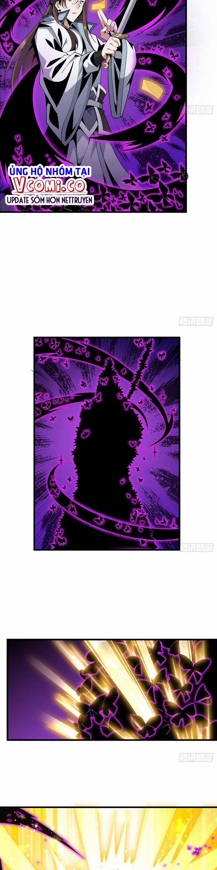 Kiếm Tu Imba Nhất Quả Đất 13 trang 16