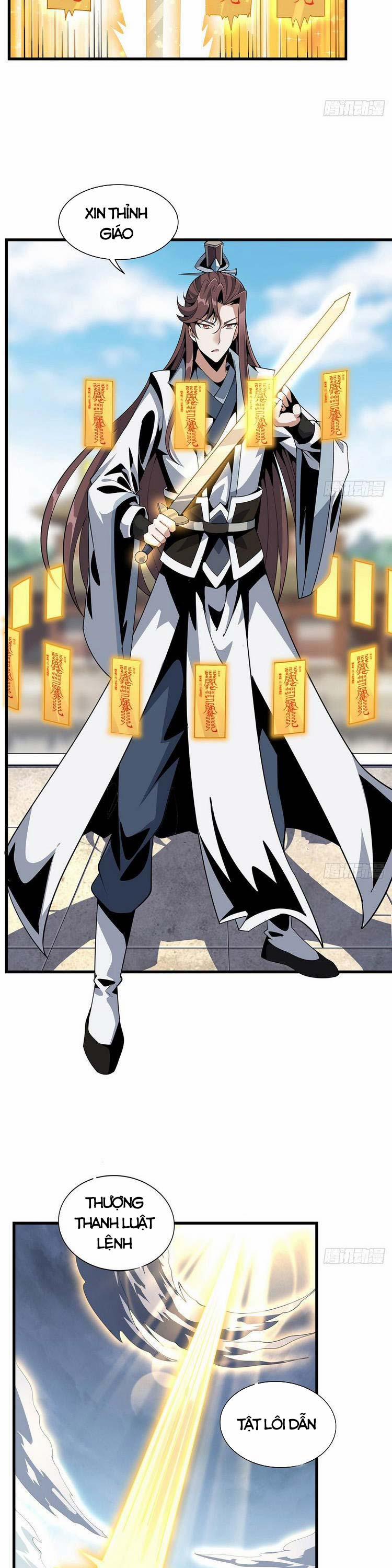 Kiếm Tu Imba Nhất Quả Đất 13 trang 5