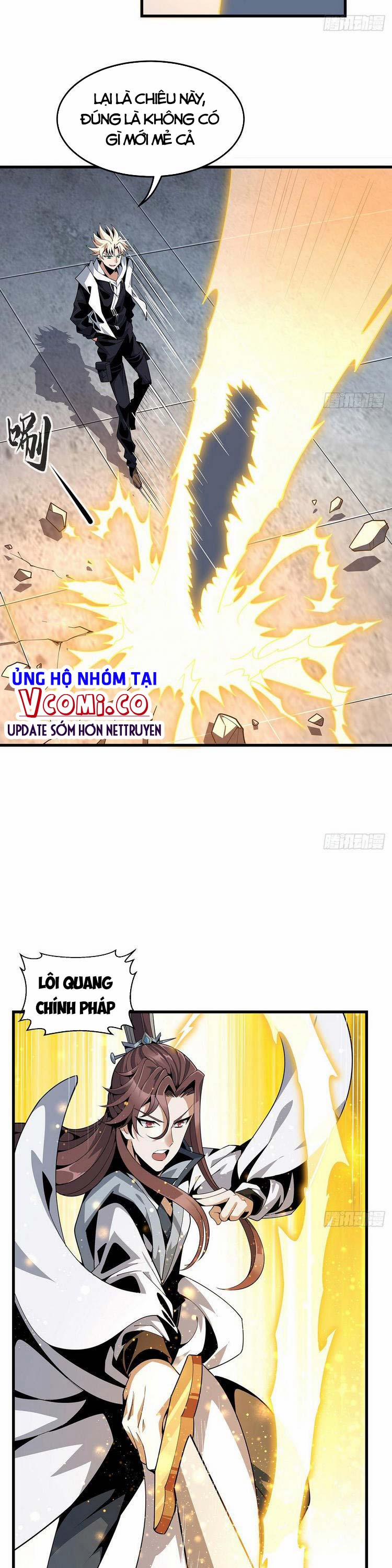 Kiếm Tu Imba Nhất Quả Đất 13 trang 7