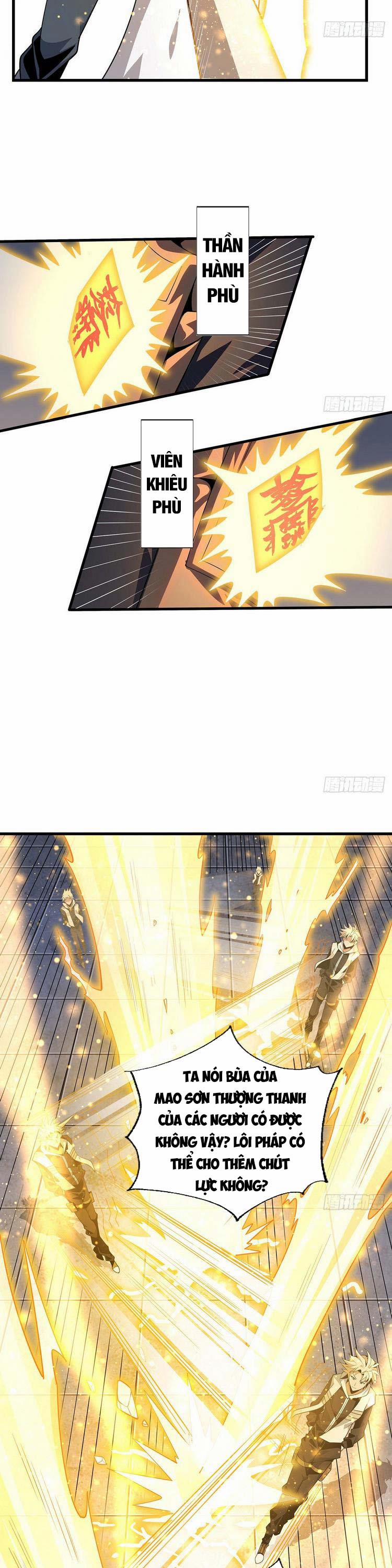 Kiếm Tu Imba Nhất Quả Đất 13 trang 8