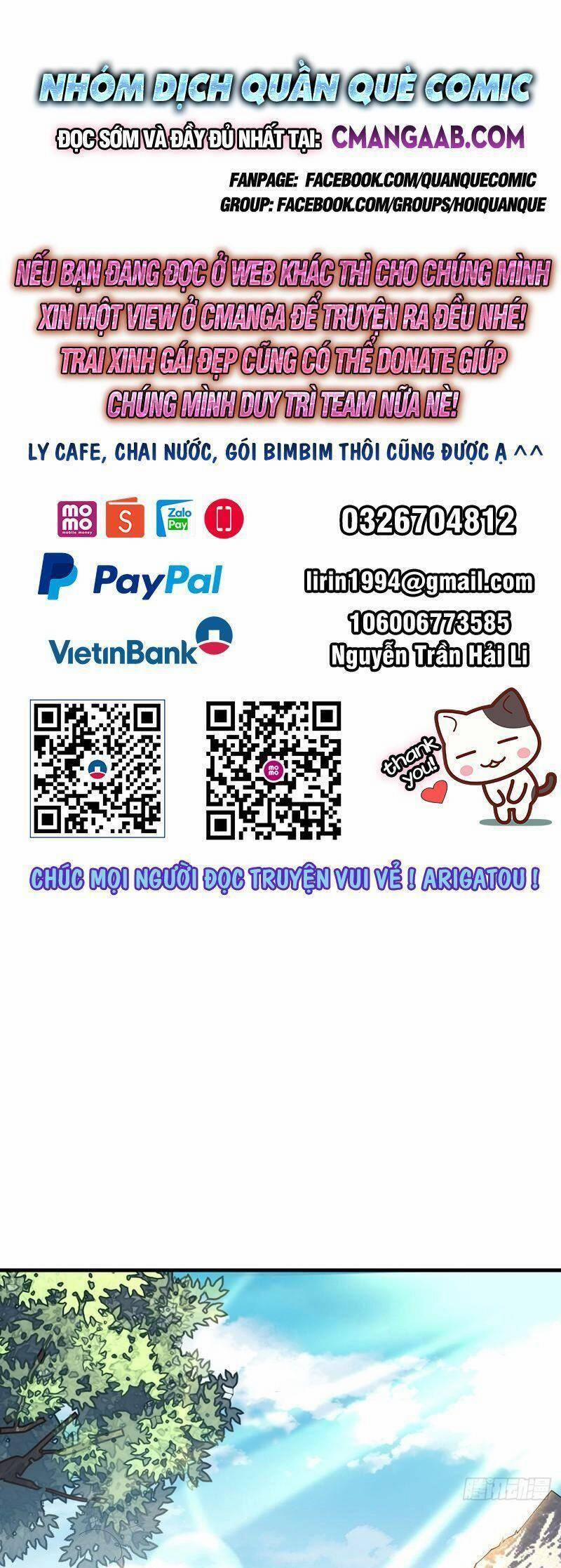 Kiếm Tu Imba Nhất Quả Đất 147 trang 0