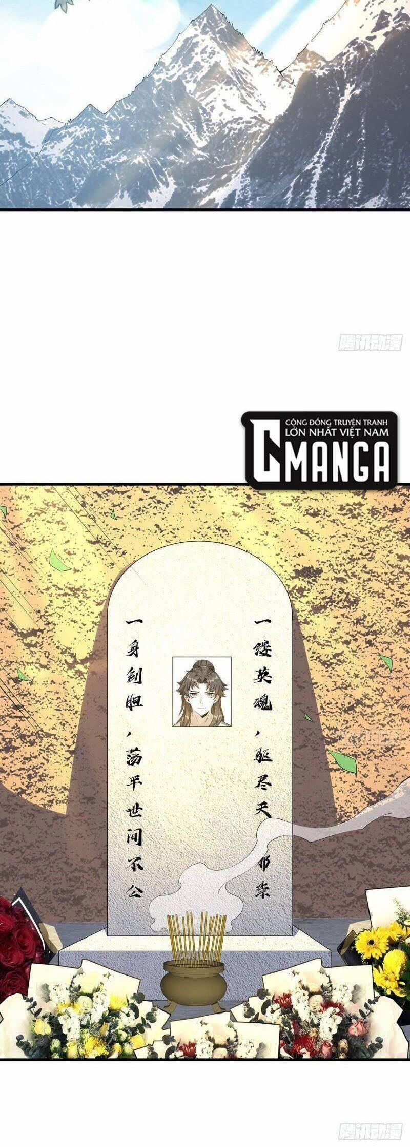 Kiếm Tu Imba Nhất Quả Đất 147 trang 1