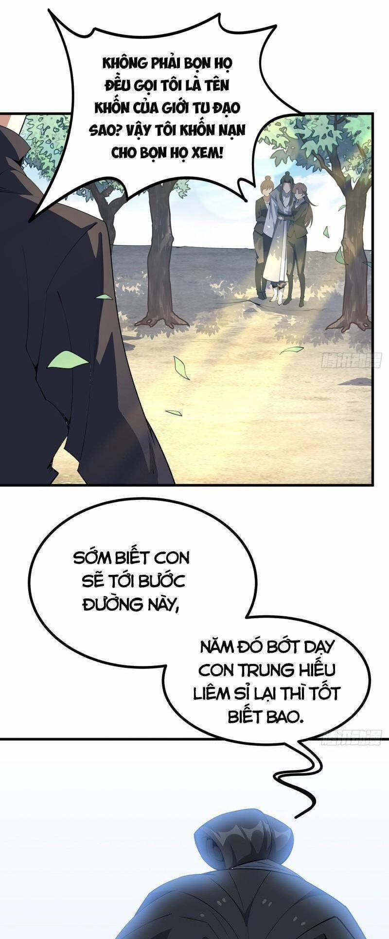 Kiếm Tu Imba Nhất Quả Đất 147 trang 13