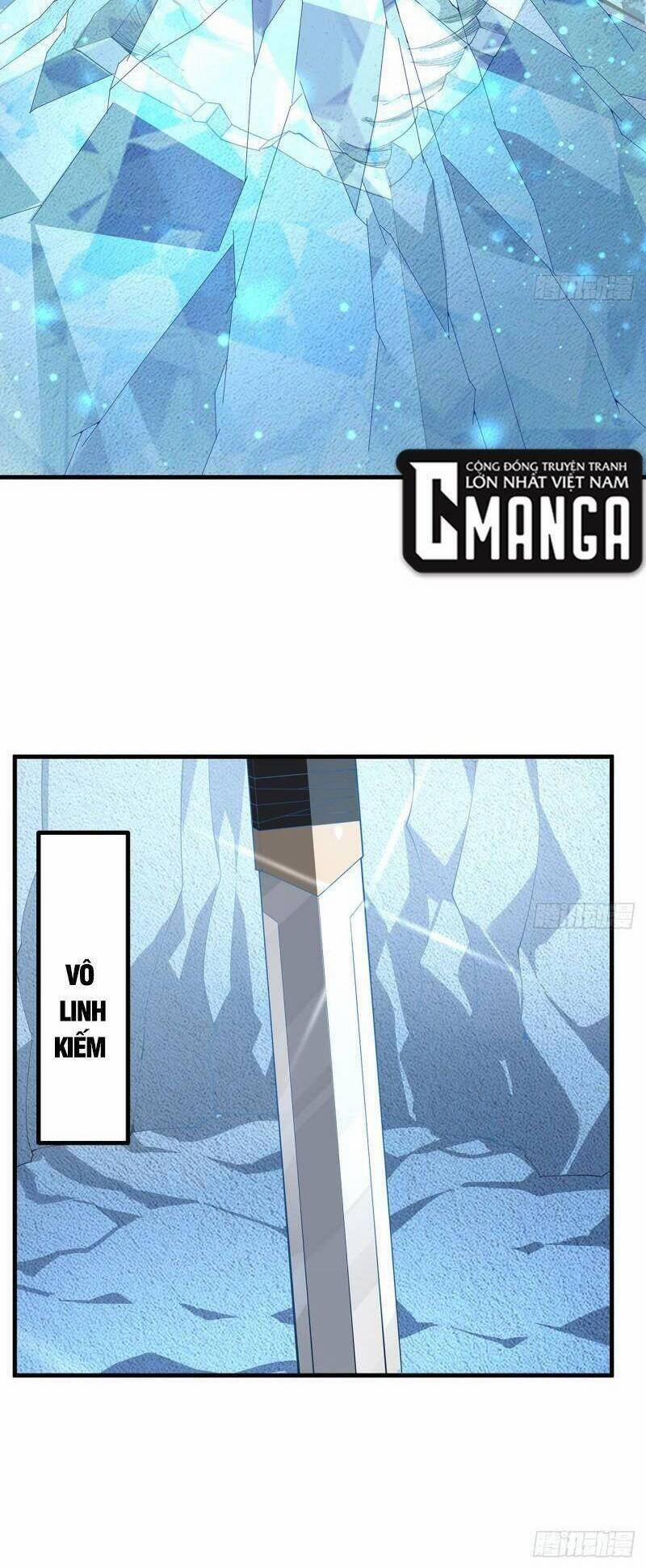 Kiếm Tu Imba Nhất Quả Đất 147 trang 19