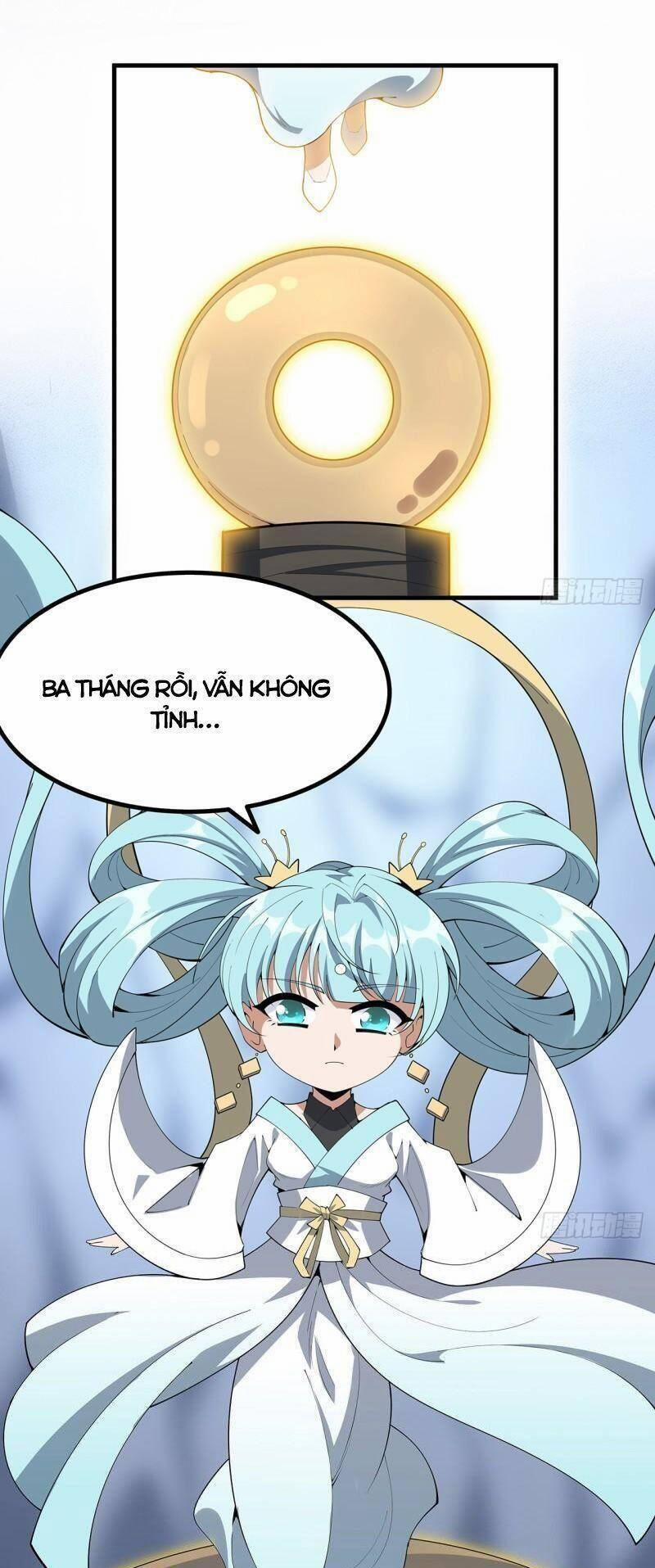 Kiếm Tu Imba Nhất Quả Đất 147 trang 22