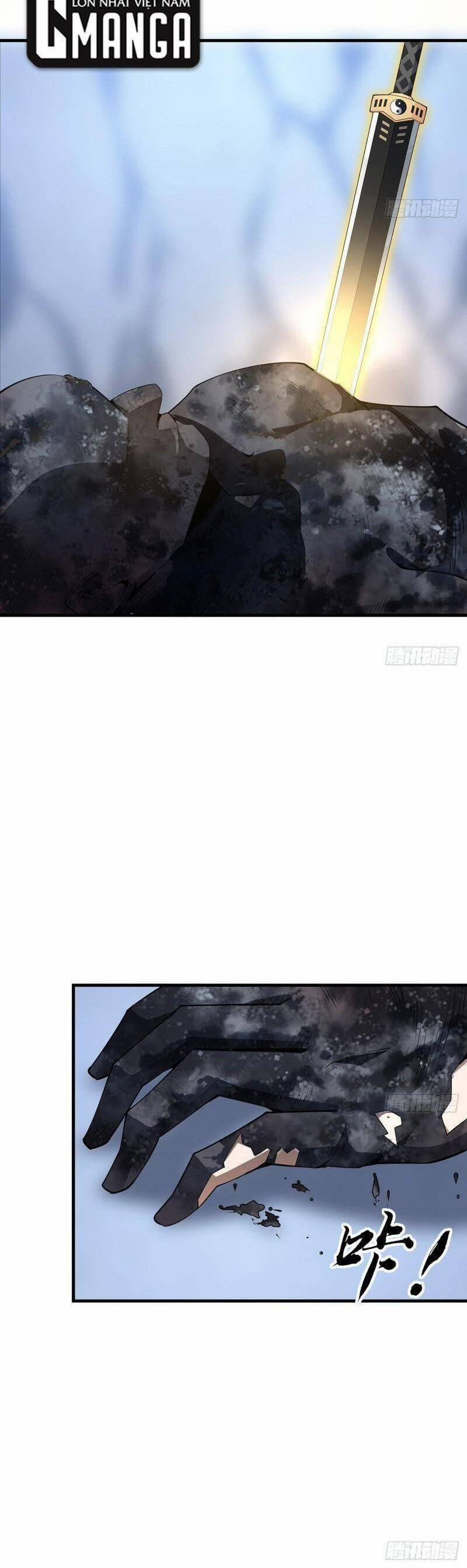 Kiếm Tu Imba Nhất Quả Đất 147 trang 25