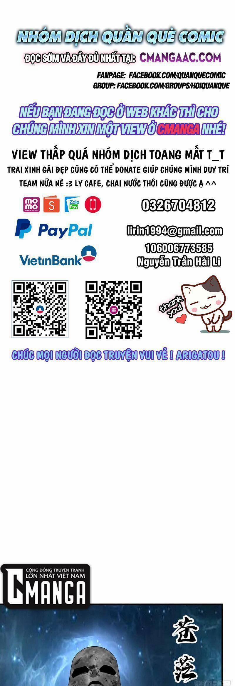 Kiếm Tu Imba Nhất Quả Đất 148 trang 0