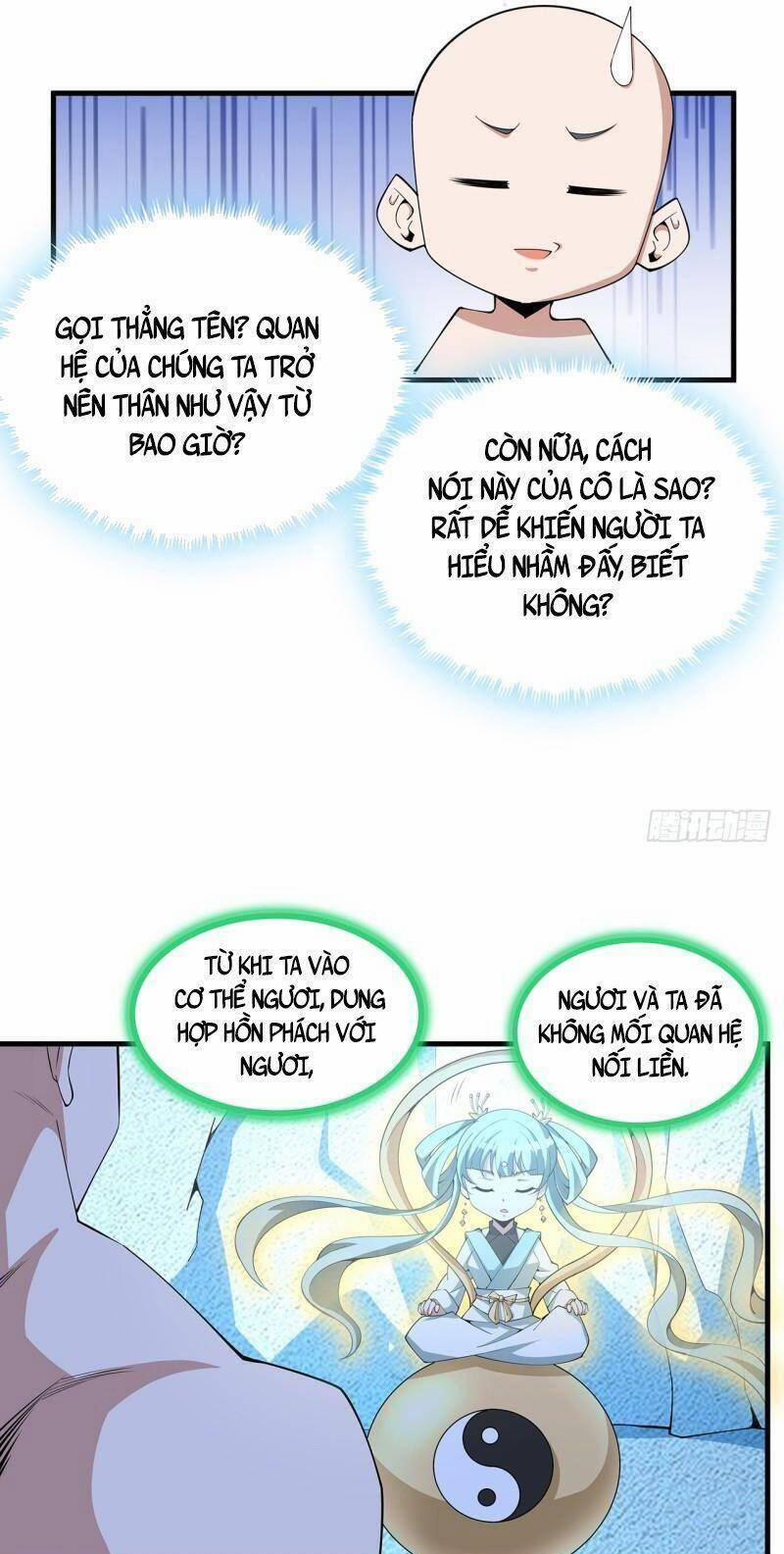 Kiếm Tu Imba Nhất Quả Đất 148 trang 13