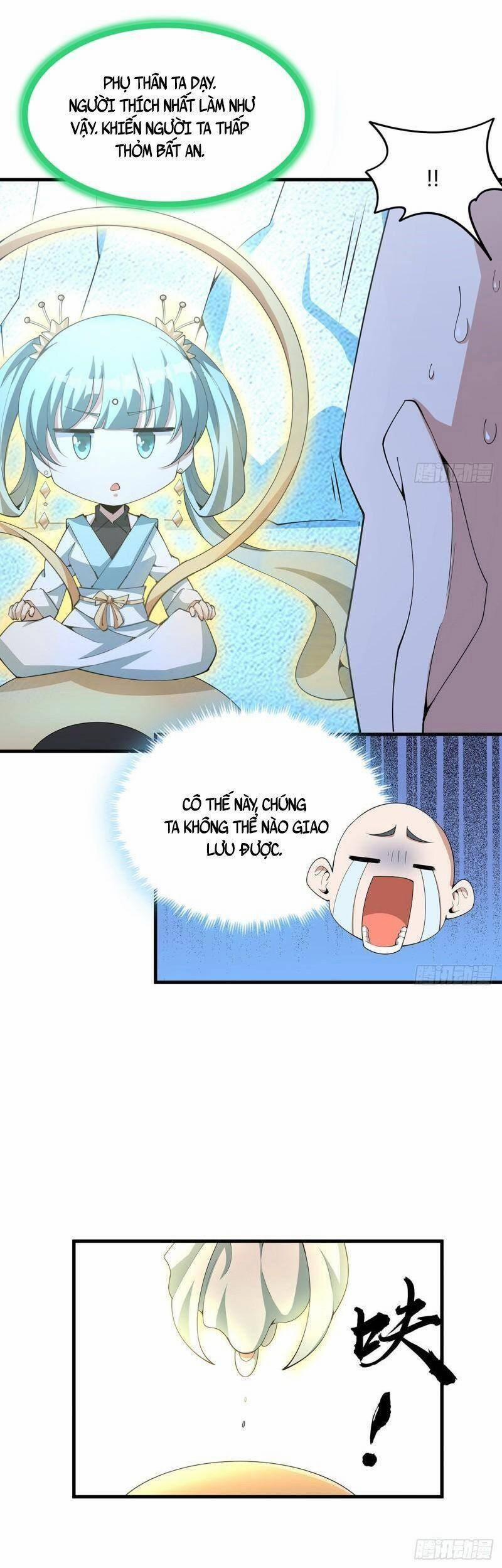 Kiếm Tu Imba Nhất Quả Đất 148 trang 18