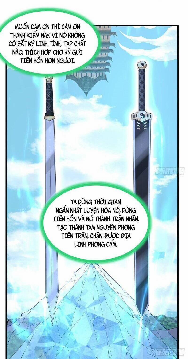 Kiếm Tu Imba Nhất Quả Đất 148 trang 7