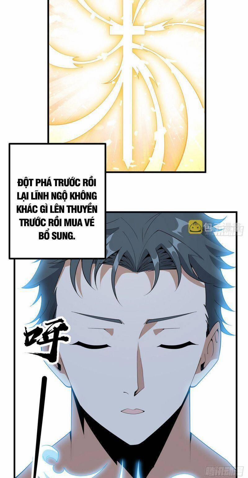 Kiếm Tu Imba Nhất Quả Đất 149 trang 10