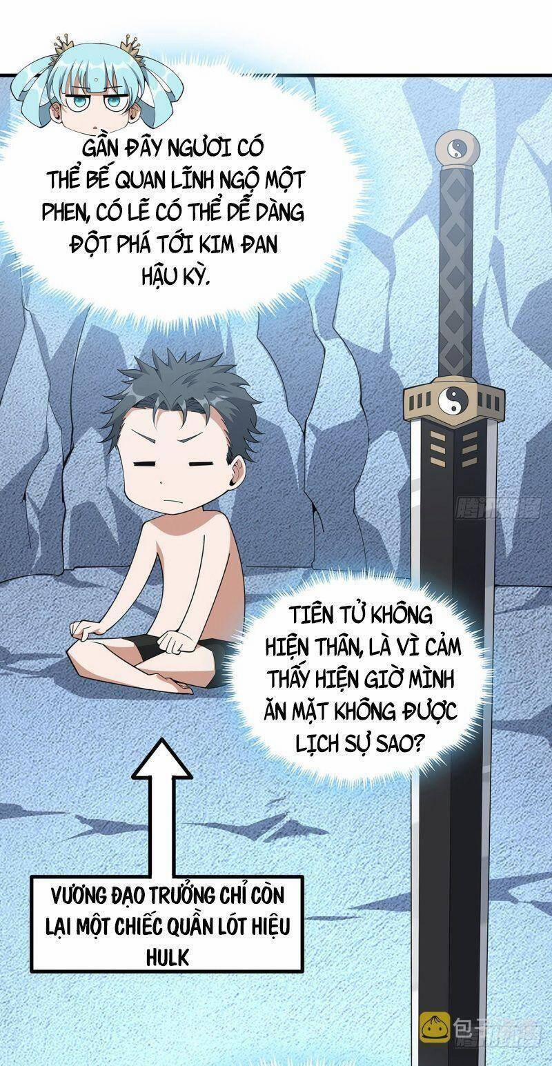 Kiếm Tu Imba Nhất Quả Đất 149 trang 15