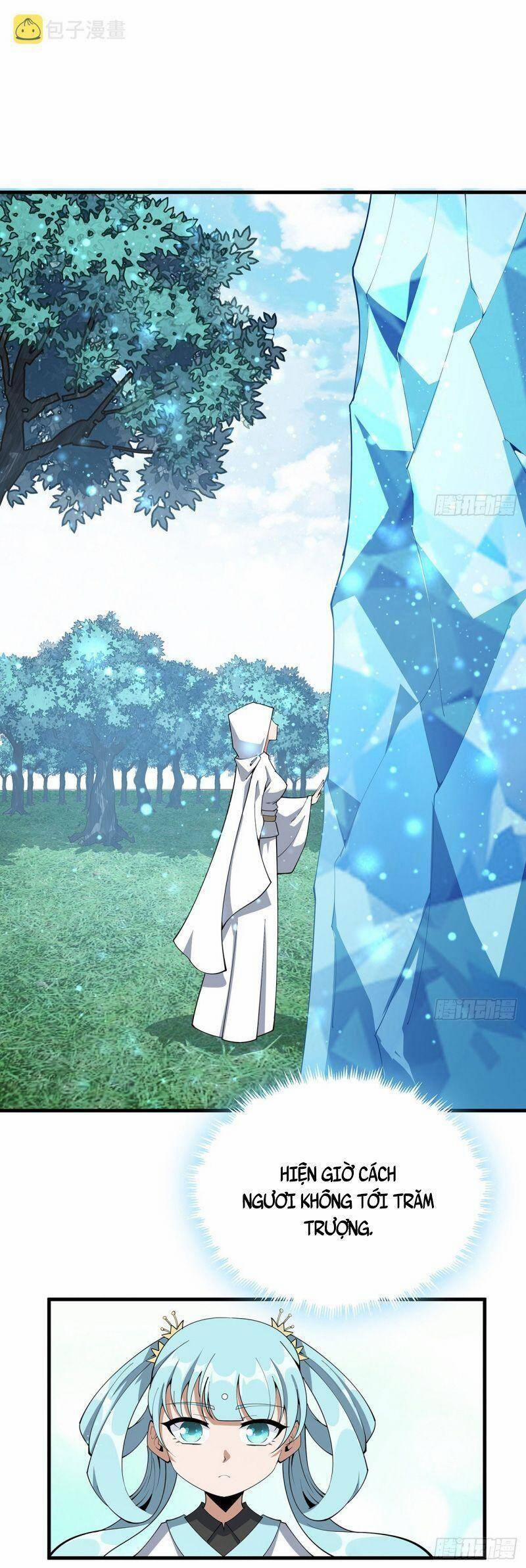 Kiếm Tu Imba Nhất Quả Đất 149 trang 17