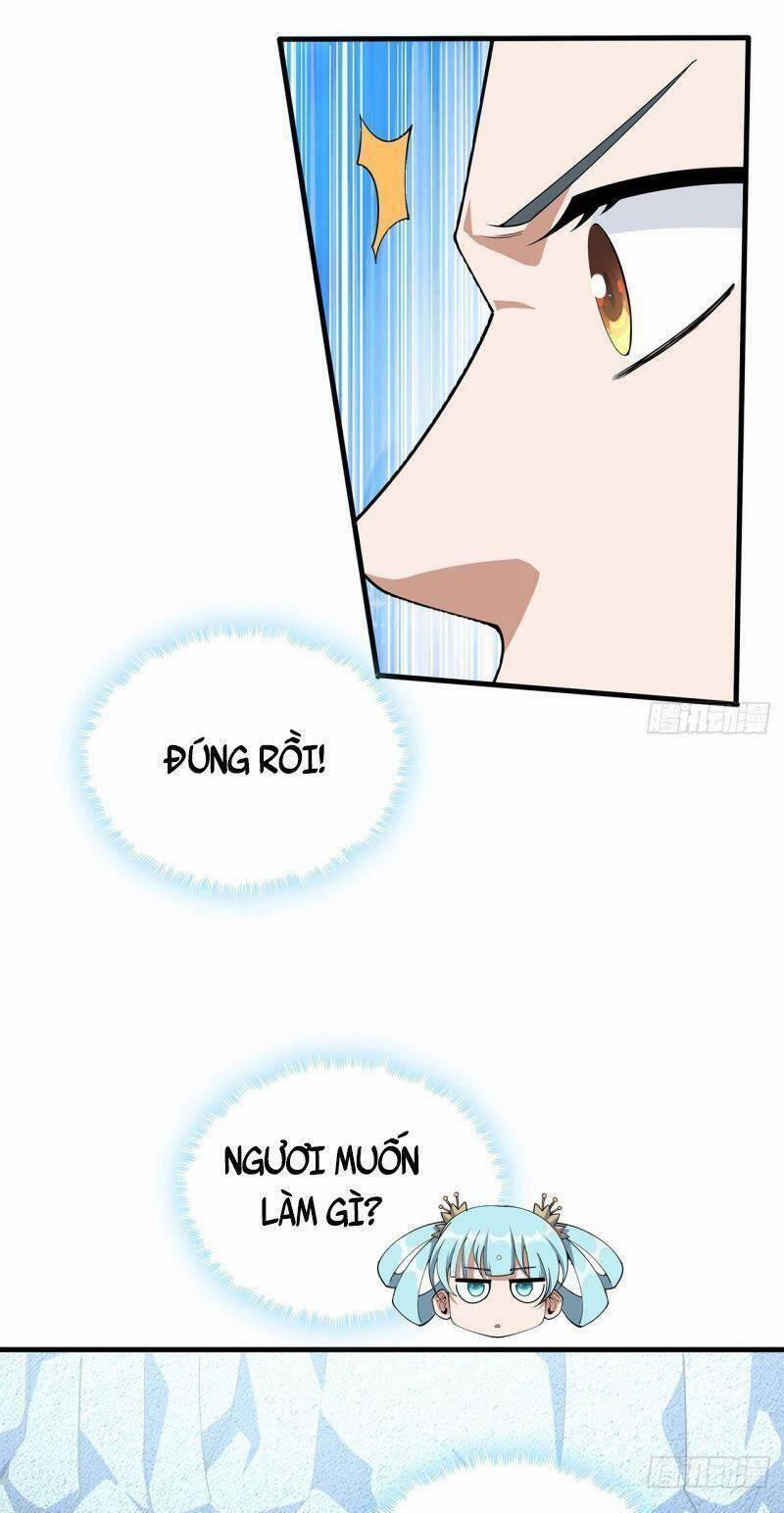 Kiếm Tu Imba Nhất Quả Đất 149 trang 20