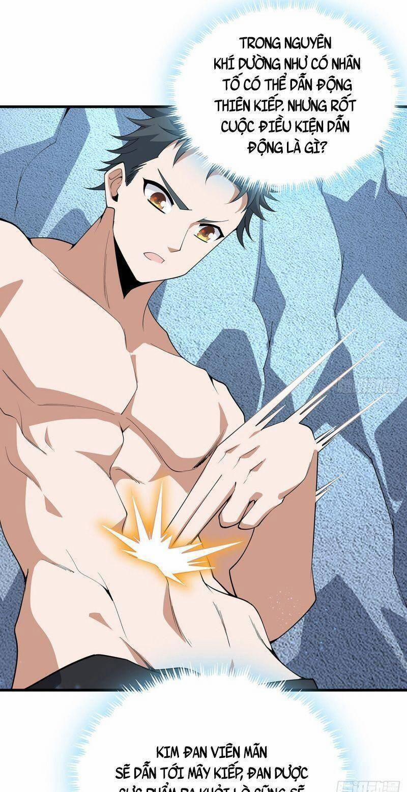 Kiếm Tu Imba Nhất Quả Đất 149 trang 22