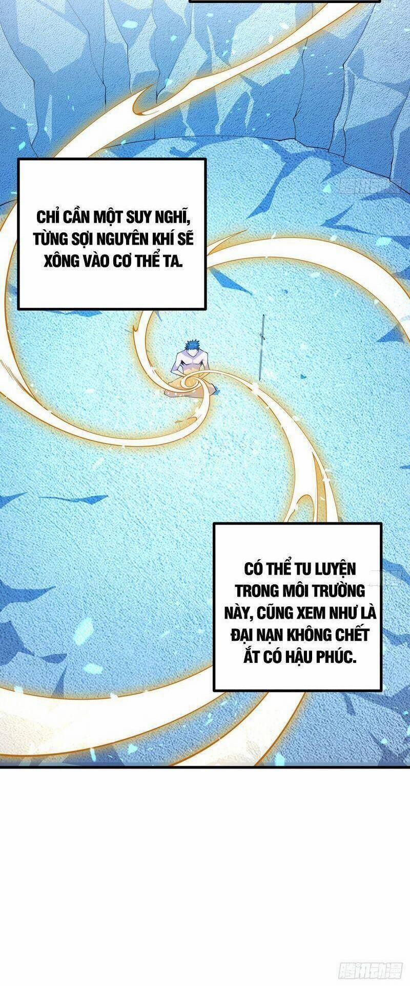 Kiếm Tu Imba Nhất Quả Đất 149 trang 7