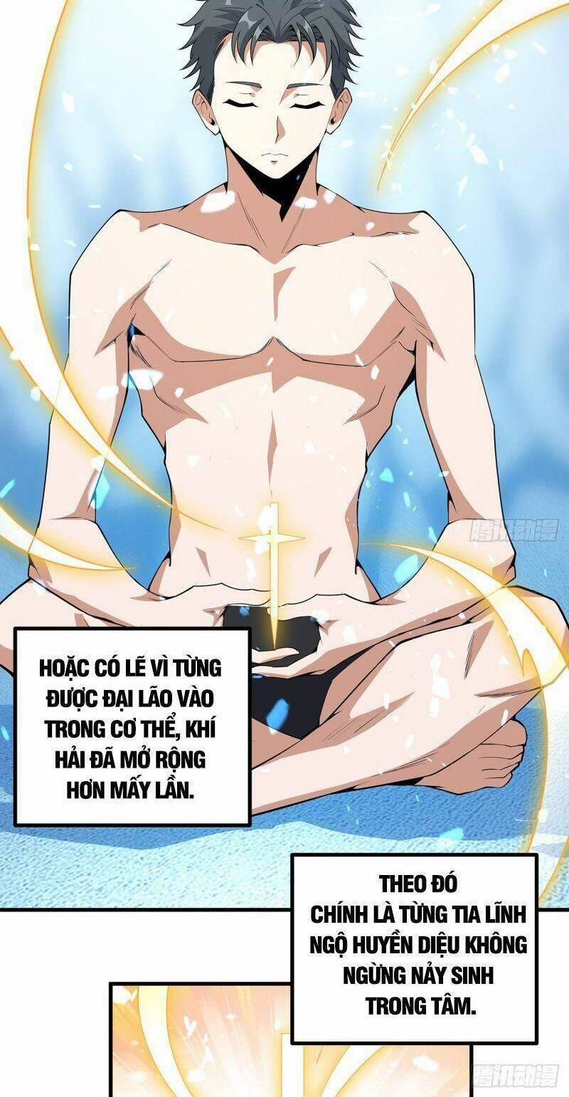 Kiếm Tu Imba Nhất Quả Đất 149 trang 9