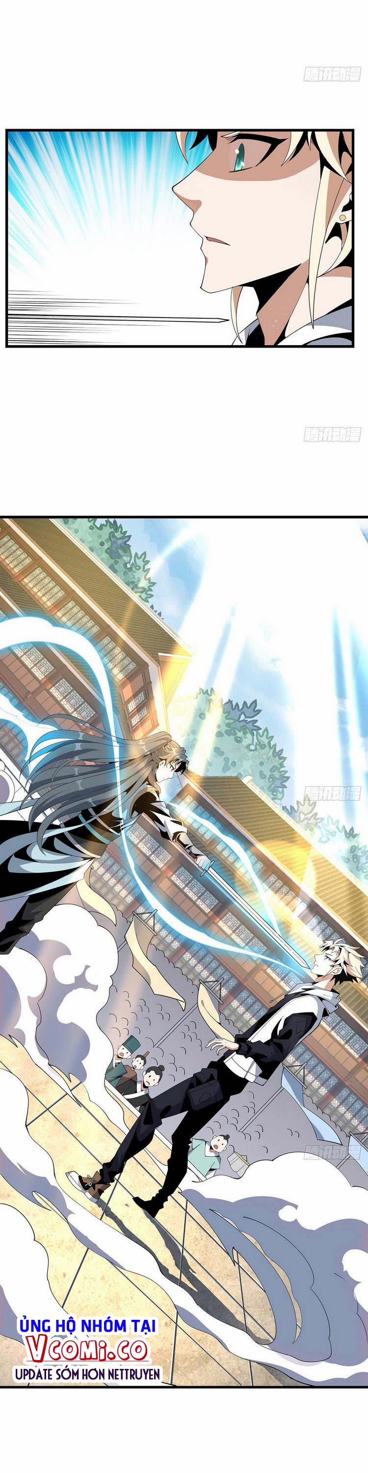 Kiếm Tu Imba Nhất Quả Đất 15 trang 17