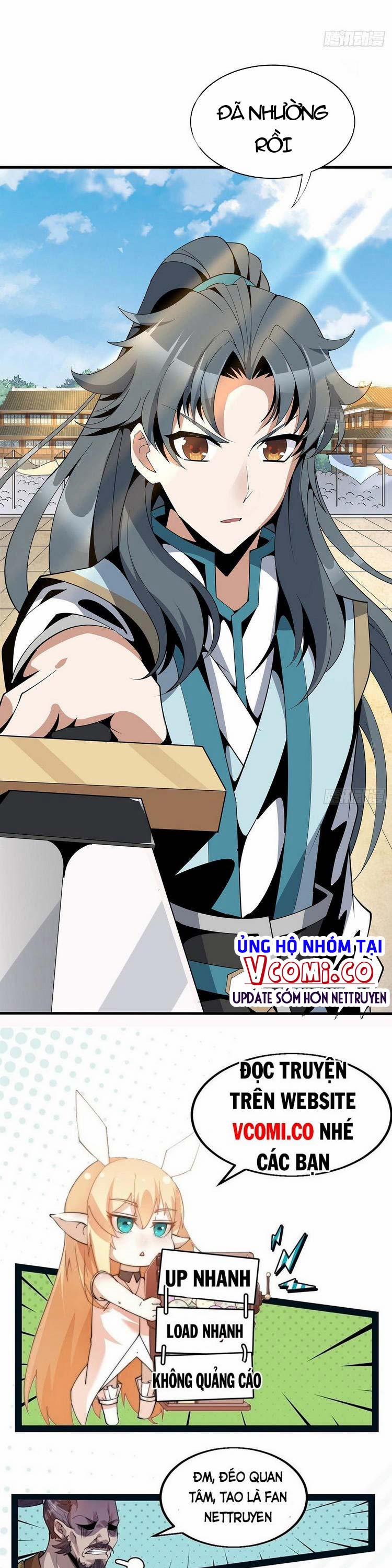 Kiếm Tu Imba Nhất Quả Đất 15 trang 18