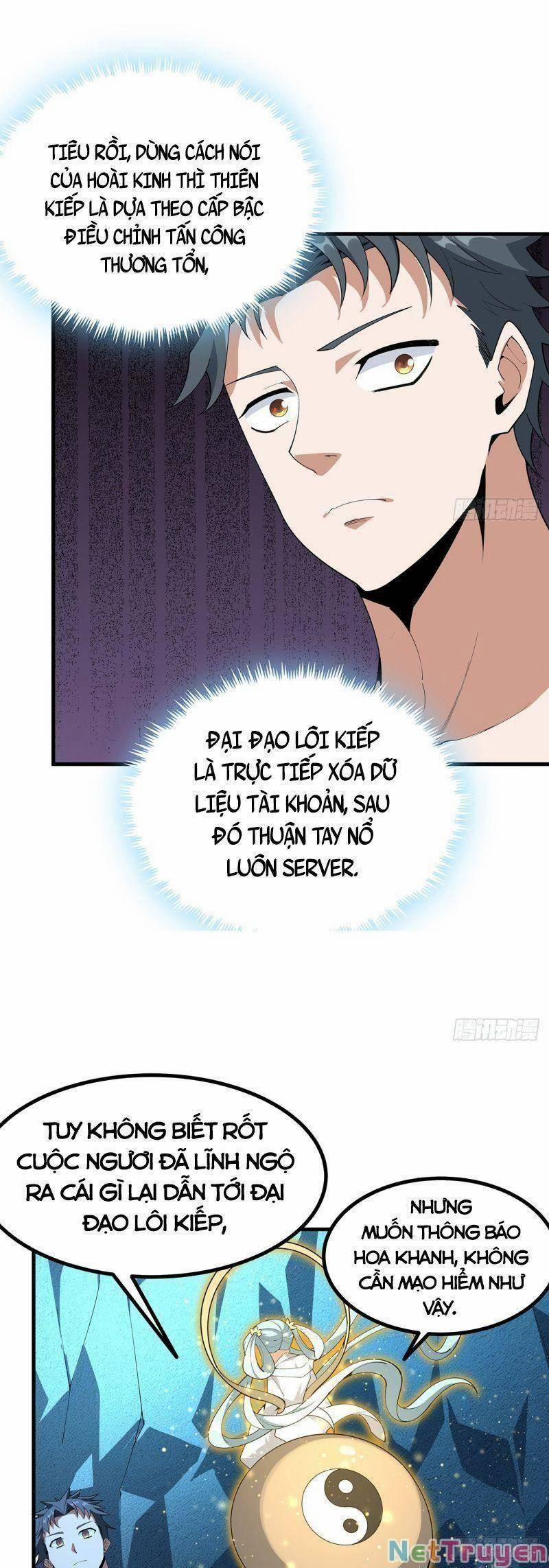 Kiếm Tu Imba Nhất Quả Đất 150 trang 10