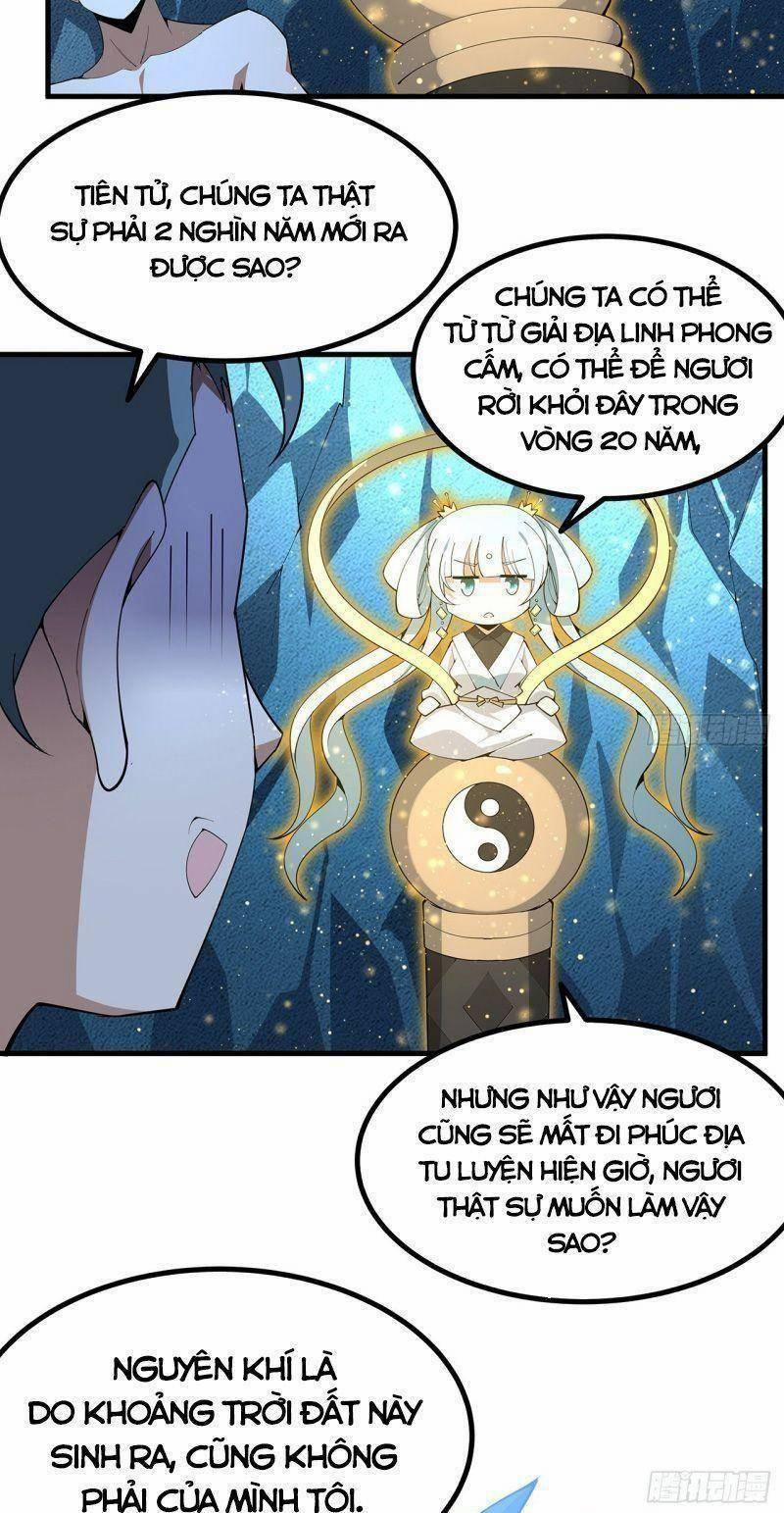 Kiếm Tu Imba Nhất Quả Đất 150 trang 11