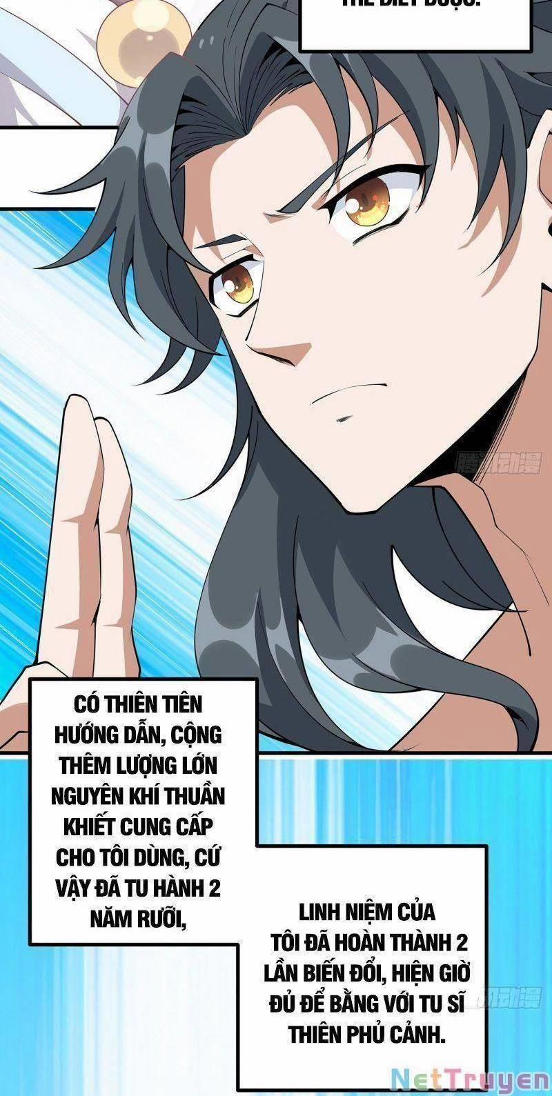 Kiếm Tu Imba Nhất Quả Đất 150 trang 18