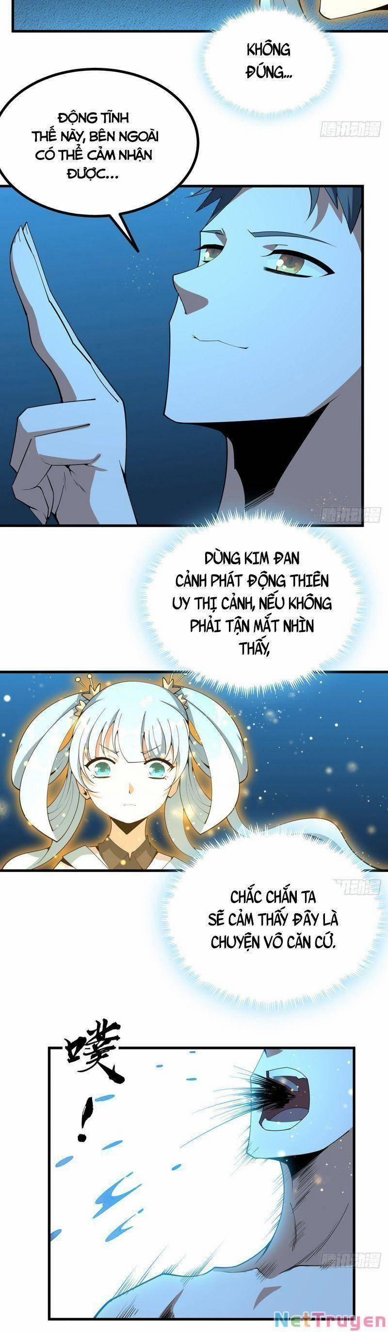 Kiếm Tu Imba Nhất Quả Đất 150 trang 2