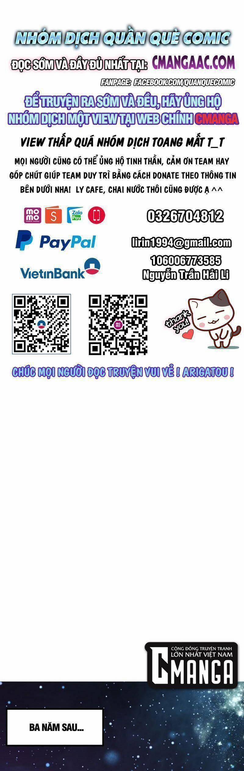 Kiếm Tu Imba Nhất Quả Đất 151 trang 1