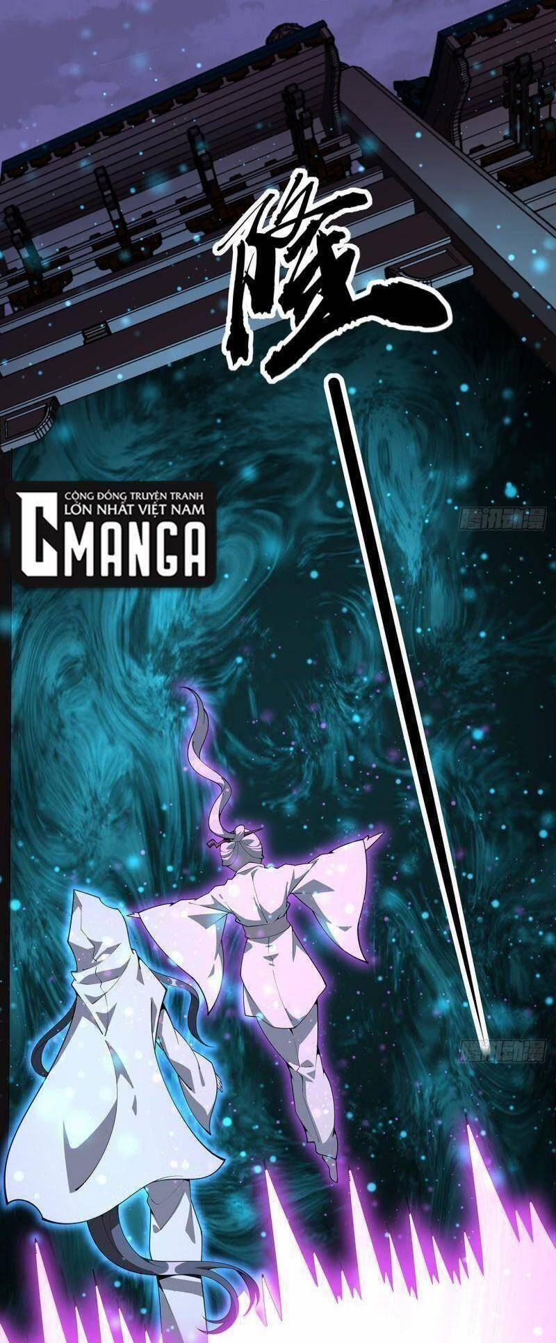 Kiếm Tu Imba Nhất Quả Đất 151 trang 18