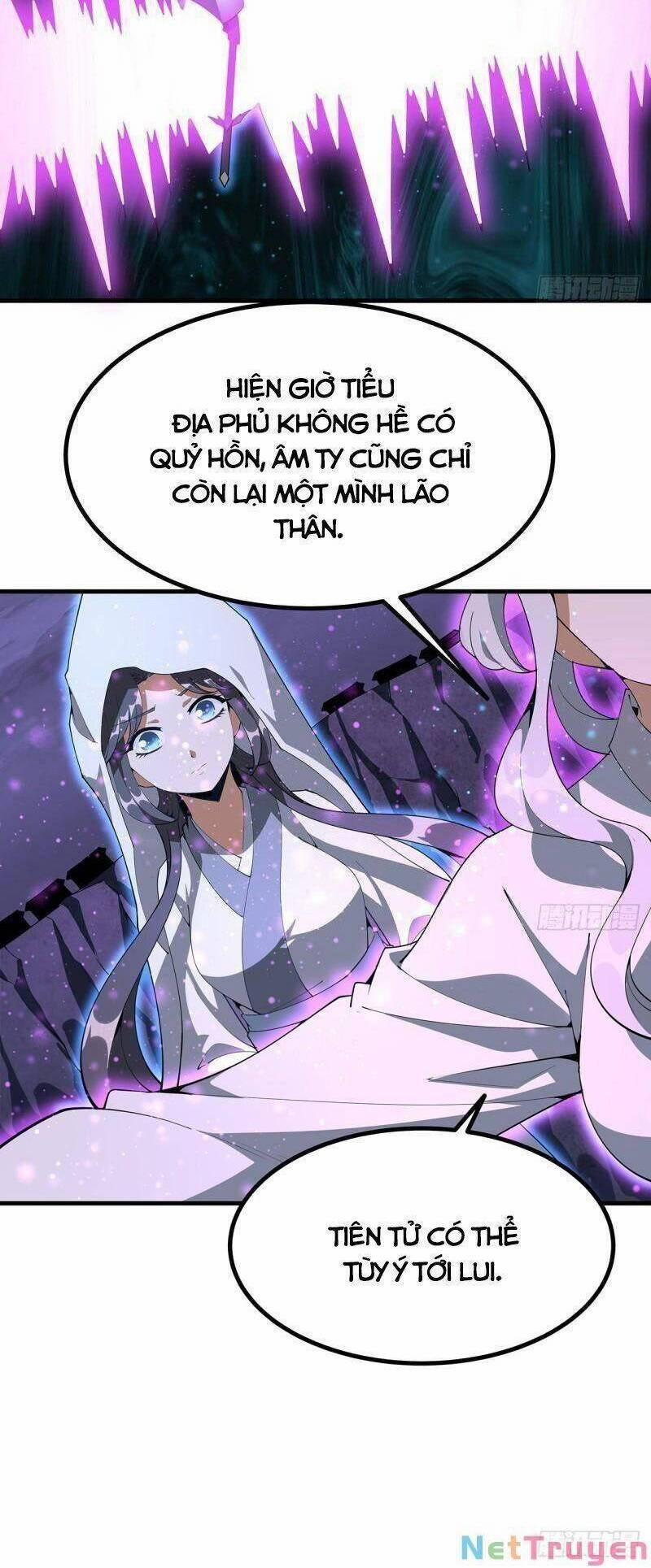 Kiếm Tu Imba Nhất Quả Đất 151 trang 19