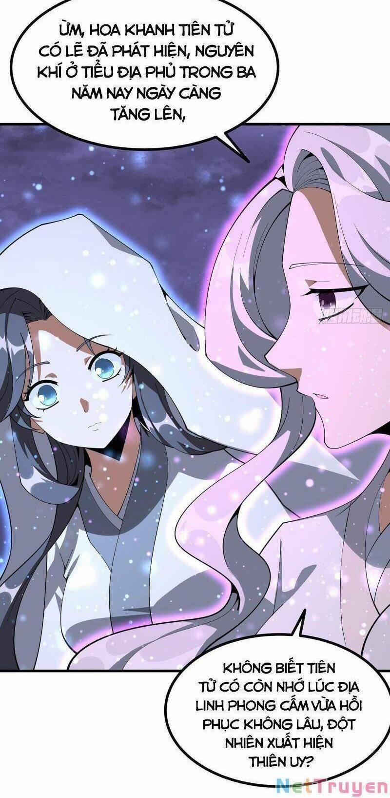 Kiếm Tu Imba Nhất Quả Đất 151 trang 23