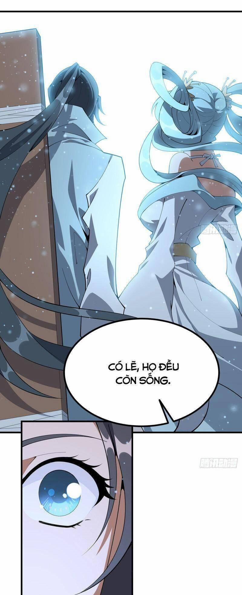 Kiếm Tu Imba Nhất Quả Đất 151 trang 25