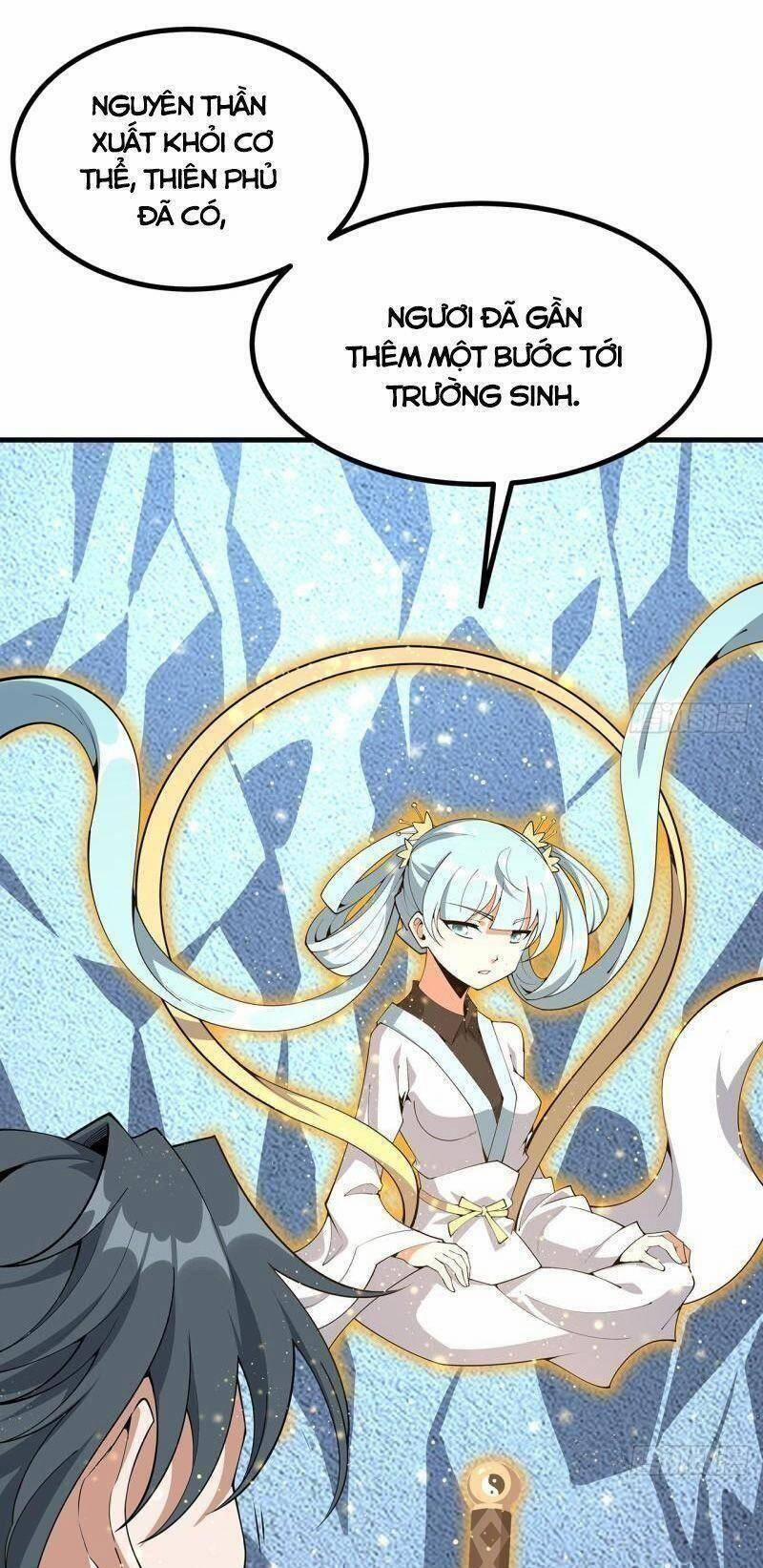 Kiếm Tu Imba Nhất Quả Đất 151 trang 4