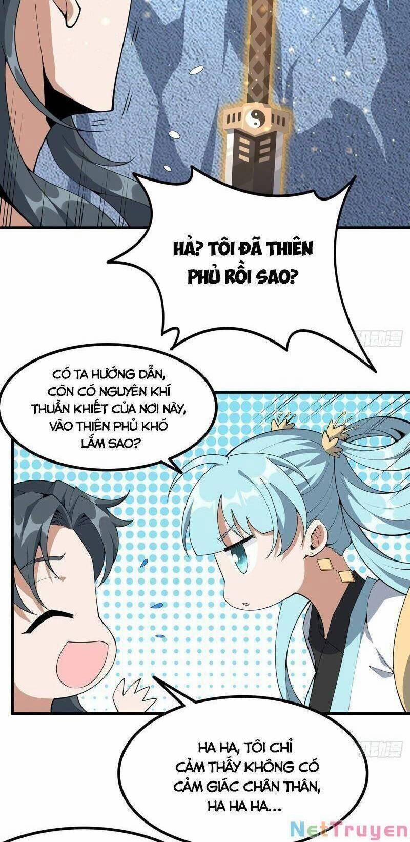 Kiếm Tu Imba Nhất Quả Đất 151 trang 5