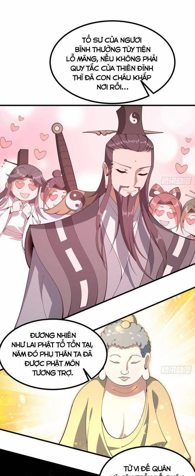 Kiếm Tu Imba Nhất Quả Đất 151 trang 8