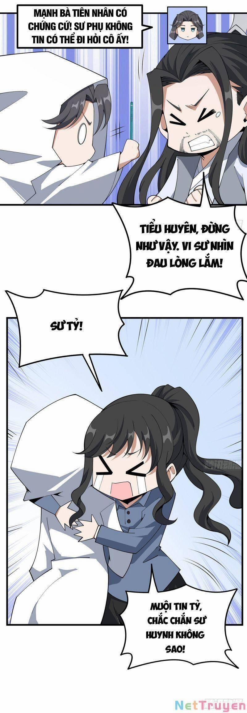 Kiếm Tu Imba Nhất Quả Đất 152 trang 14