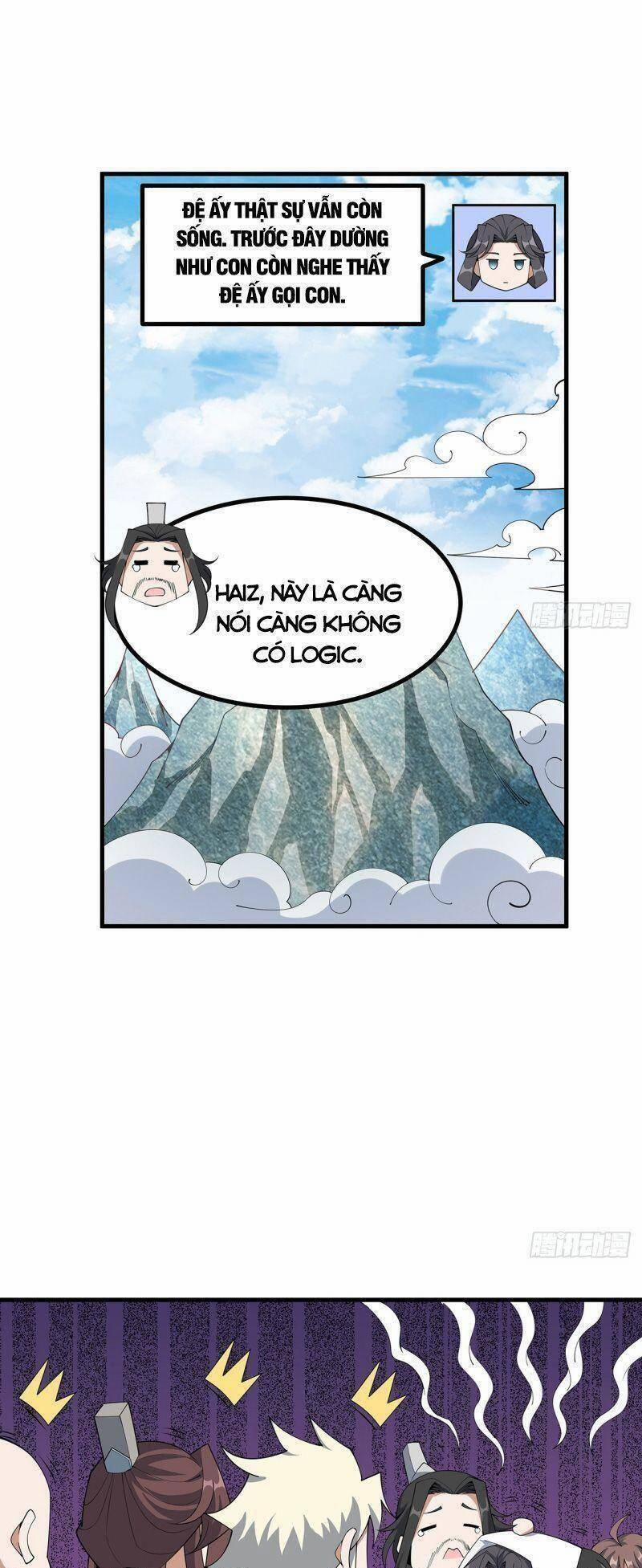 Kiếm Tu Imba Nhất Quả Đất 152 trang 15