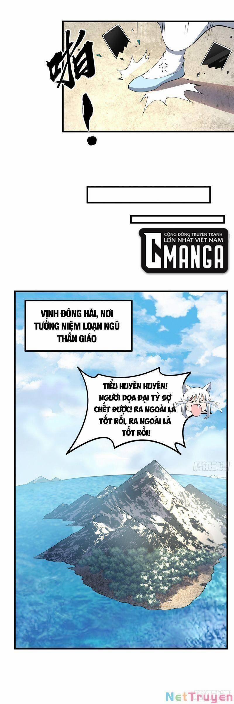 Kiếm Tu Imba Nhất Quả Đất 152 trang 17