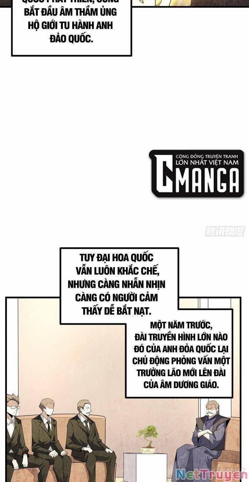 Kiếm Tu Imba Nhất Quả Đất 152 trang 21