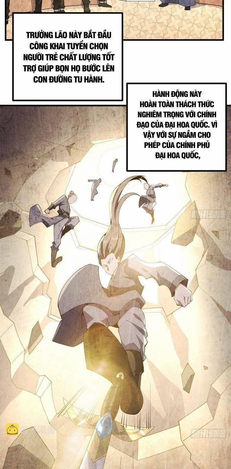 Kiếm Tu Imba Nhất Quả Đất 152 trang 22