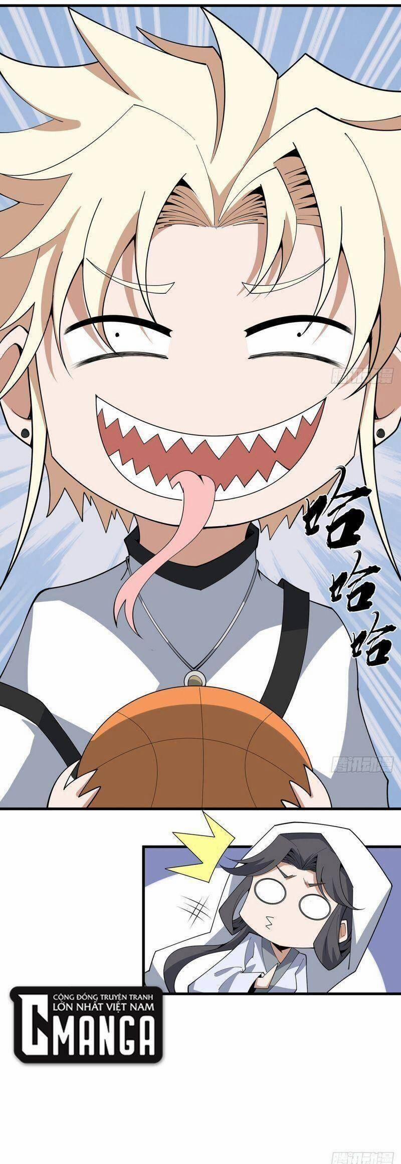 Kiếm Tu Imba Nhất Quả Đất 152 trang 25